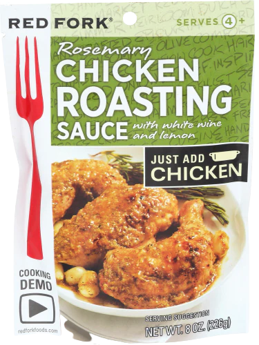 Rosemary Chicken Seasoning Sauce