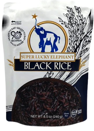 Black Rice (6 Pack) - Image 2