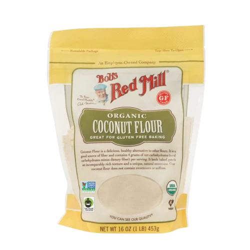 Organic Coconut Flour