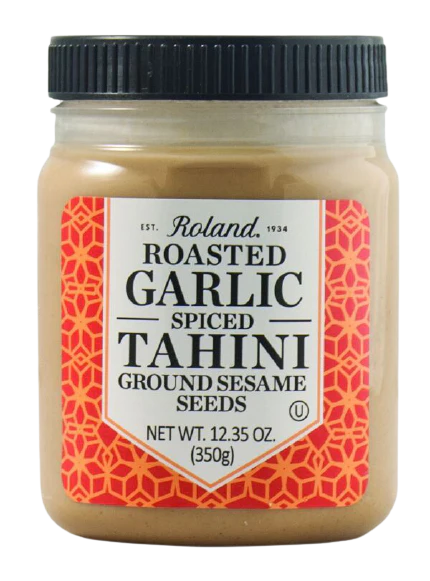 Roasted Garlic Tahini