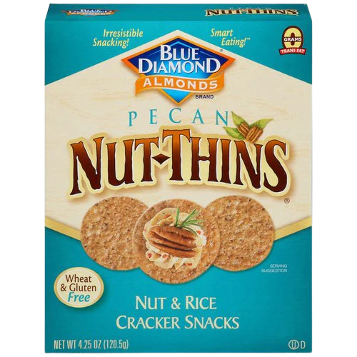 Pecan Nut Thins