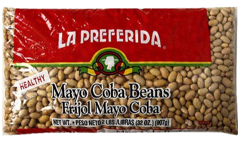 Mayo Coba Beans