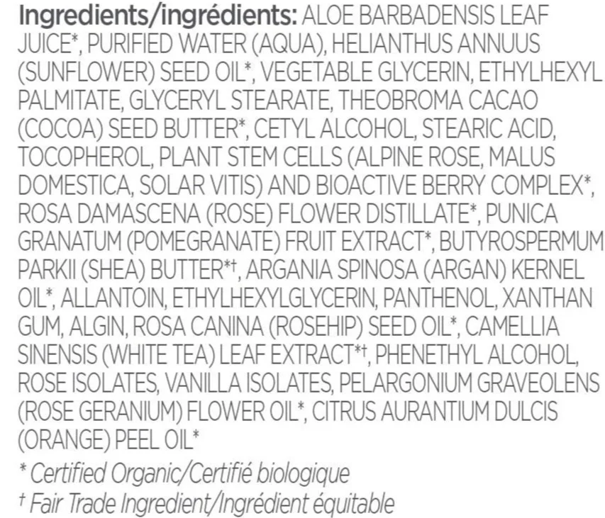 1000 Roses Soothing Body Lotion - Image 3