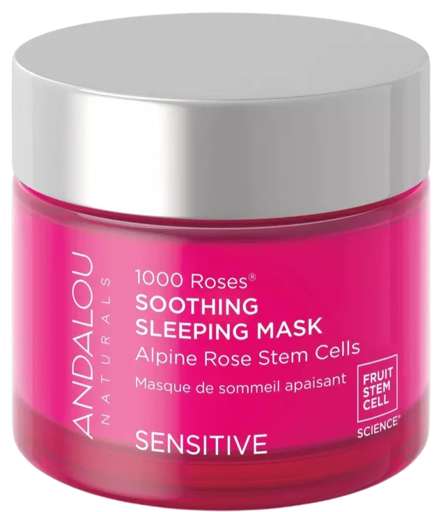 1000 Roses Soothing Sleeping Face Mask - Image 2