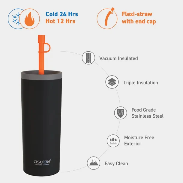 20oz Insulated Tumbler - Image 5