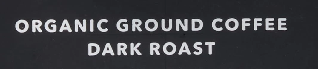 454 Horse Power Organic Dark Roast Ground Coffee - Image 3