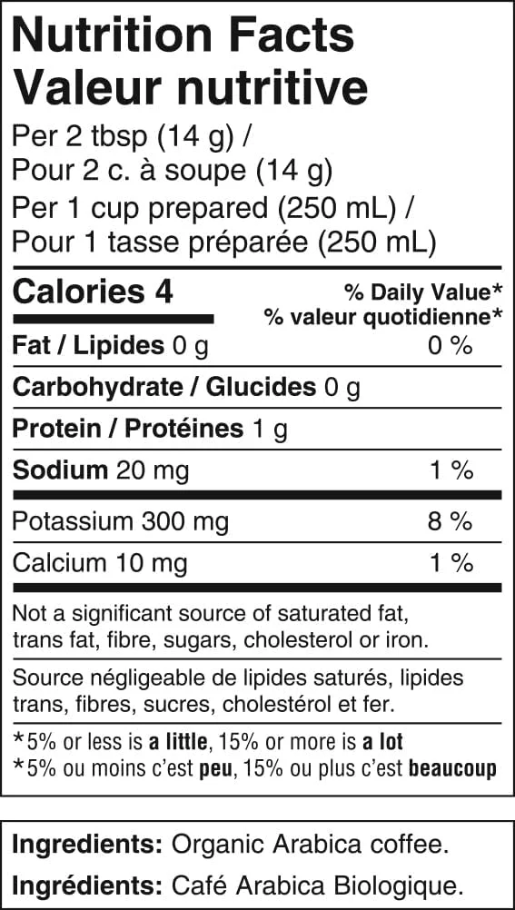 454 Horse Power Organic Dark Roast Ground Coffee - Image 4