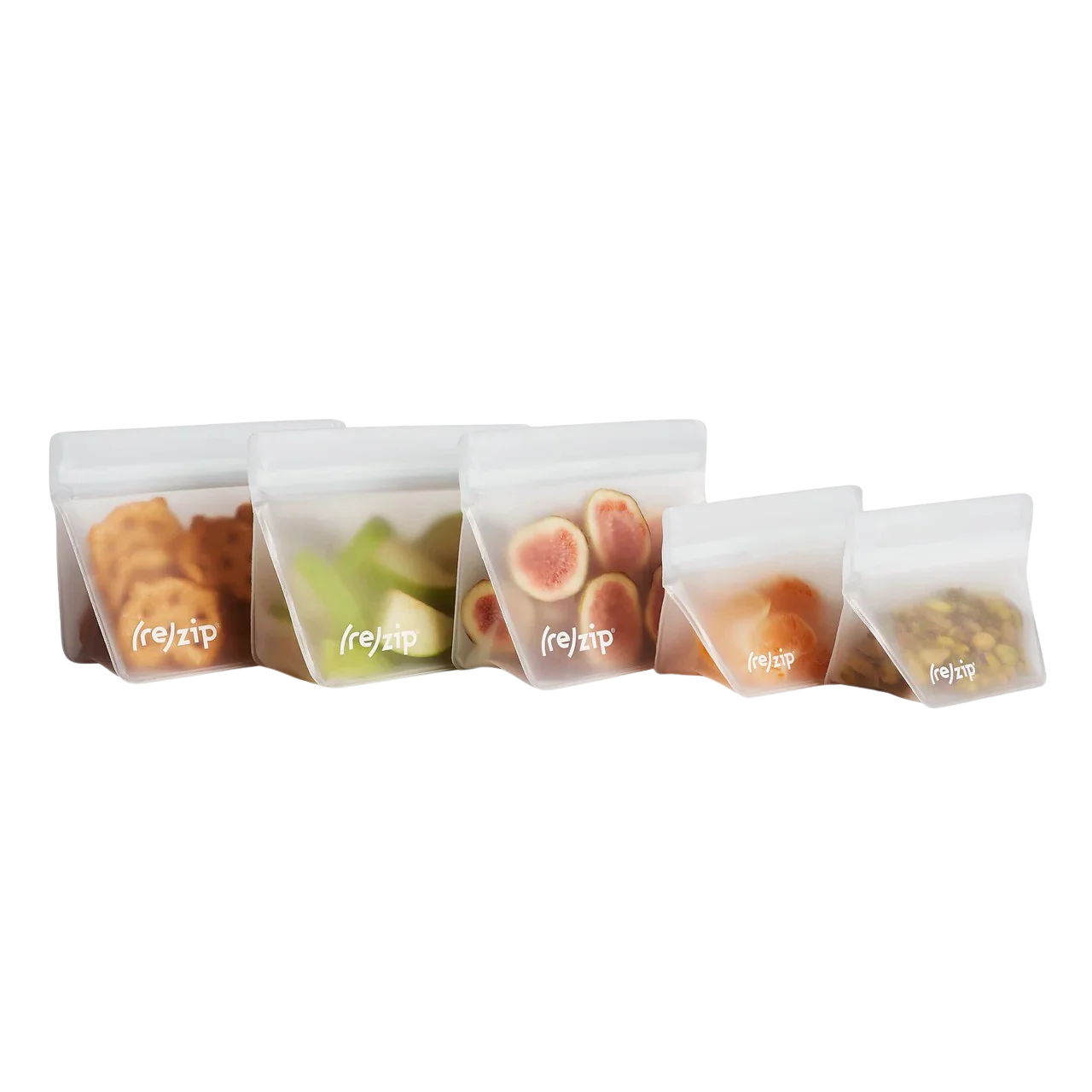 5-piece Stand-Up Starter Kit - Clear