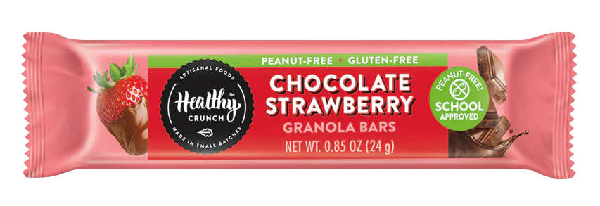 Strawberry Chocolate Granola Bars - Image 2