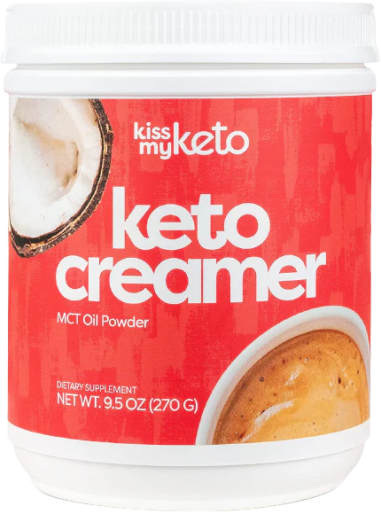 Unflavored Keto Creamer