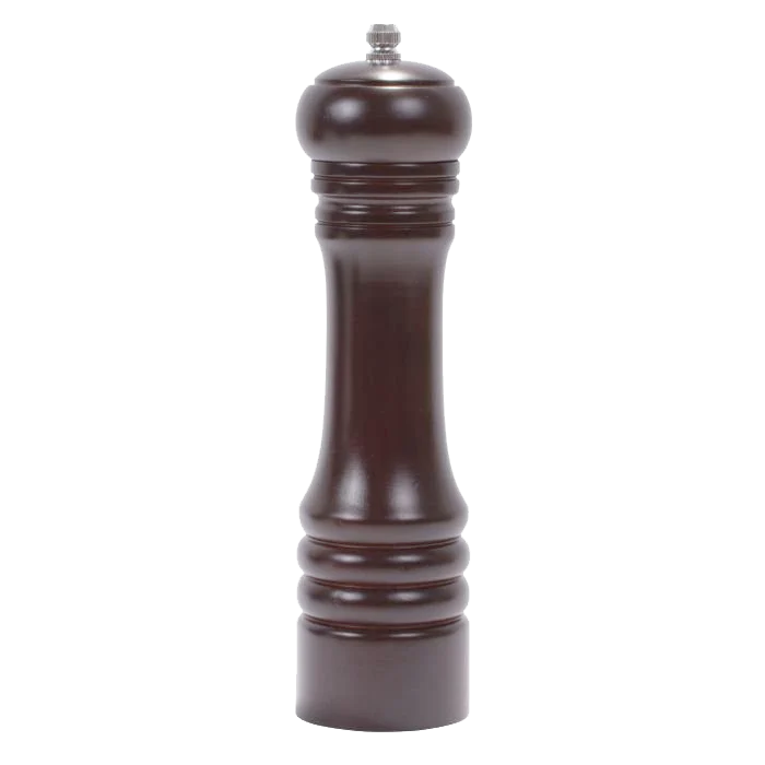 8-Inch Peppermill - Espresso color