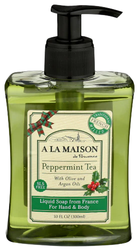Peppermint Liquid Soap