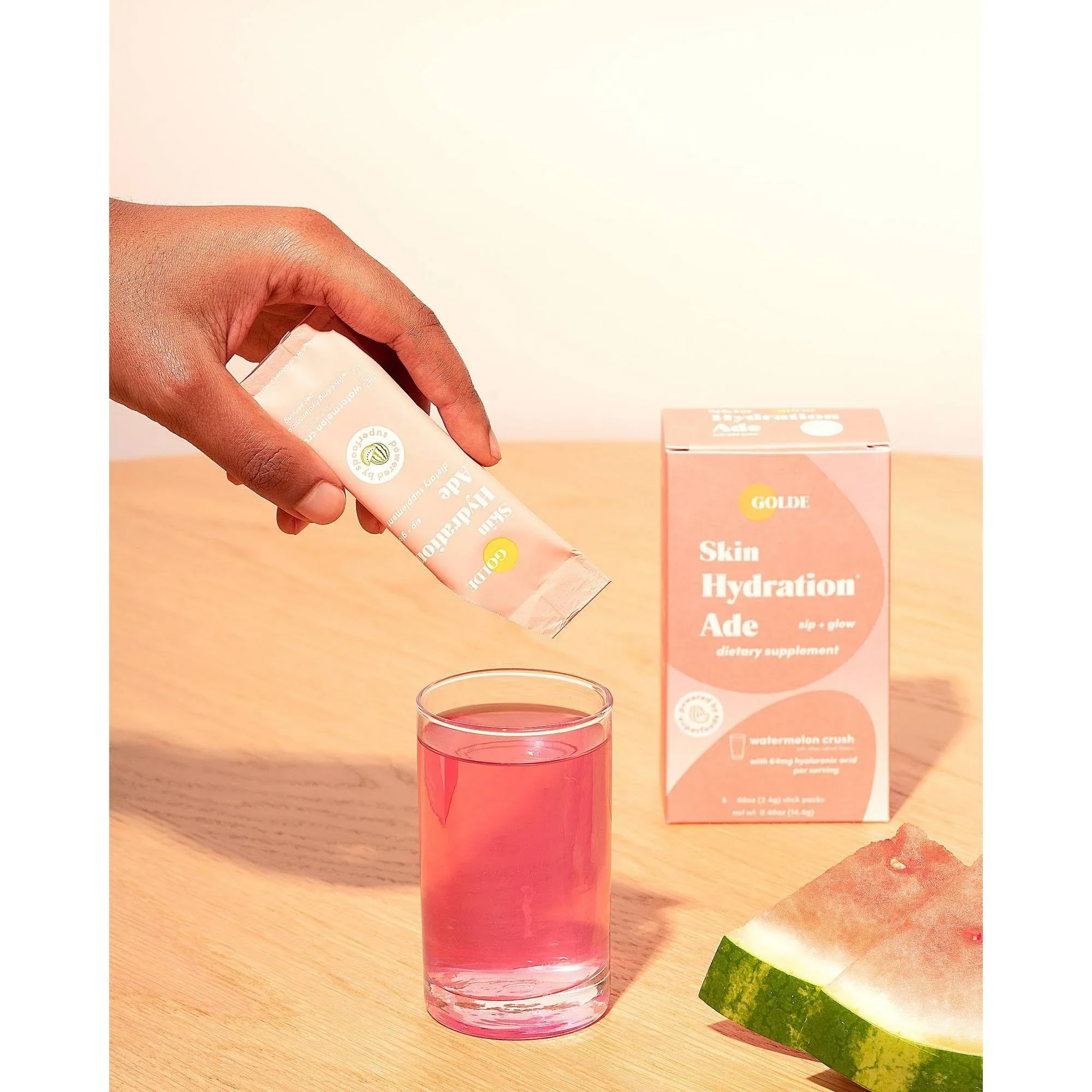 Skin Hydration Ade - 6Ct - Image 2