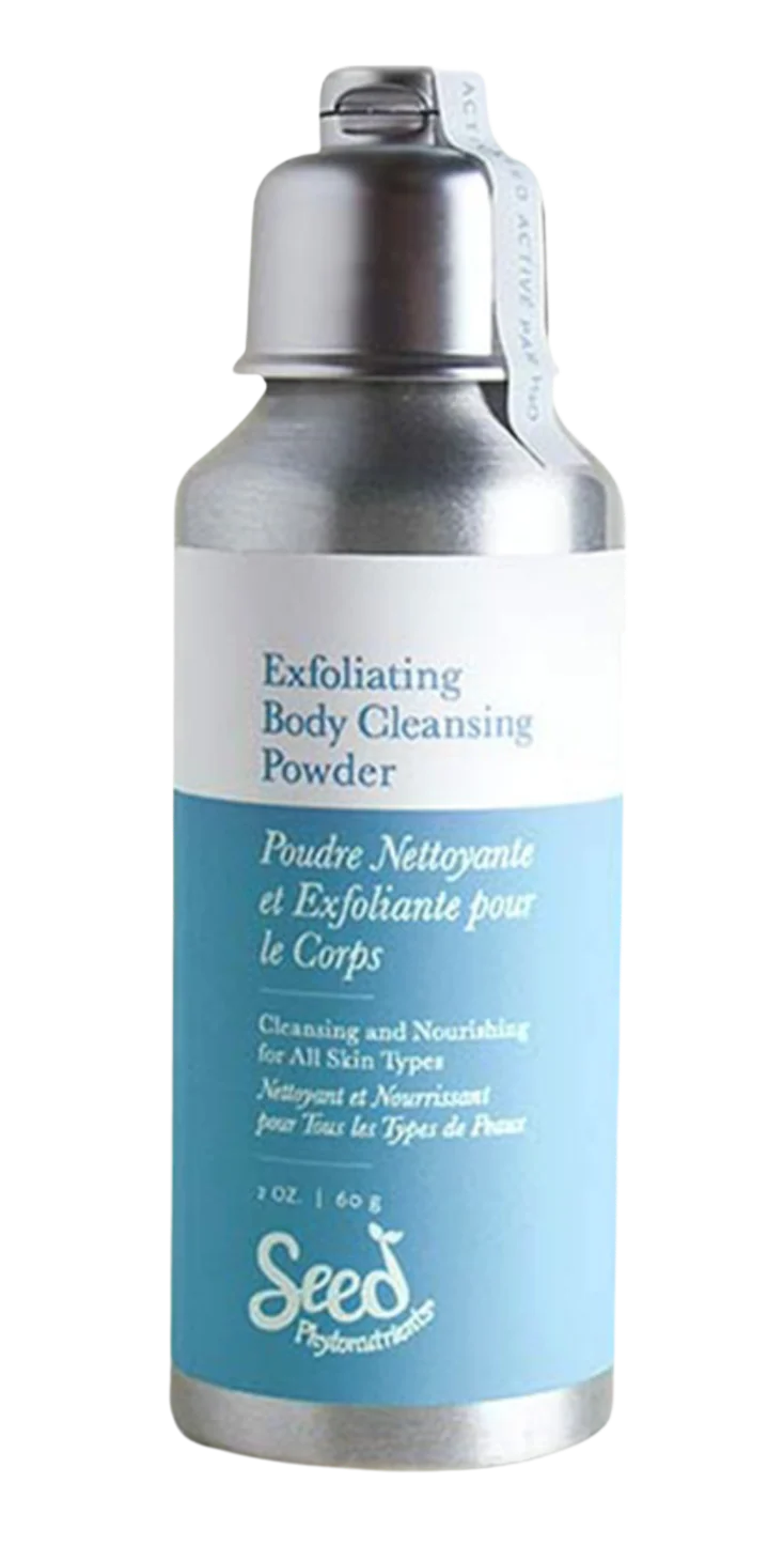 Exfoliating Body Cleansing Powder