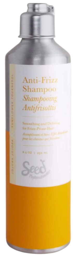 Anti-Friz Shampoo
