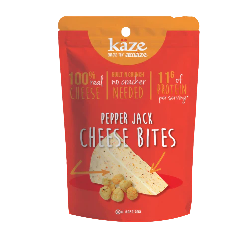 Pepper Jack Cheese Bites