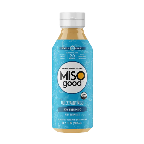 Soy Free Miso Soup