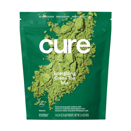 Electrolyte Drink Mix - Matcha