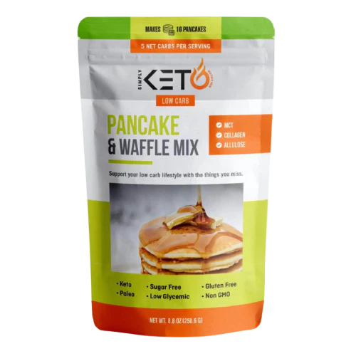 Pancake & Waffle Mix