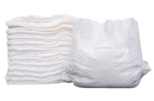 Hypoallergenic Diapers Size 4 - Image 2