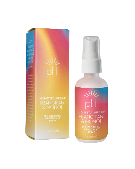 Frangipani & Monoi Deodorant Spray