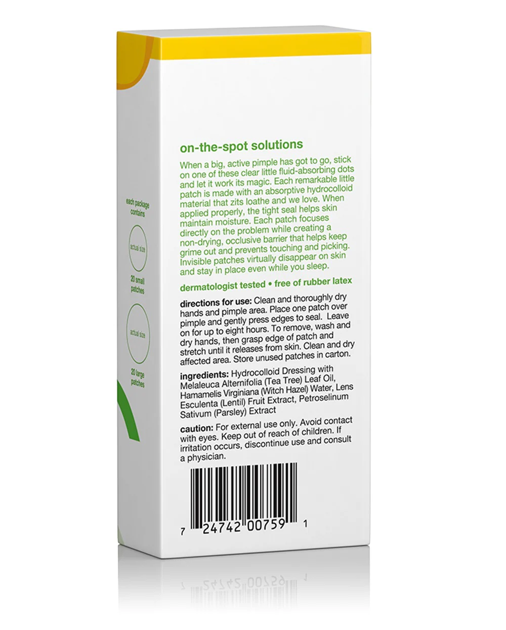 Acnedote Pimple Patches - Image 4