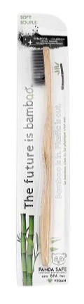 Adult Soft Bamboo Toothbrush