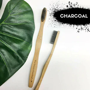 Adult Soft Bamboo Toothbrush - Image 2
