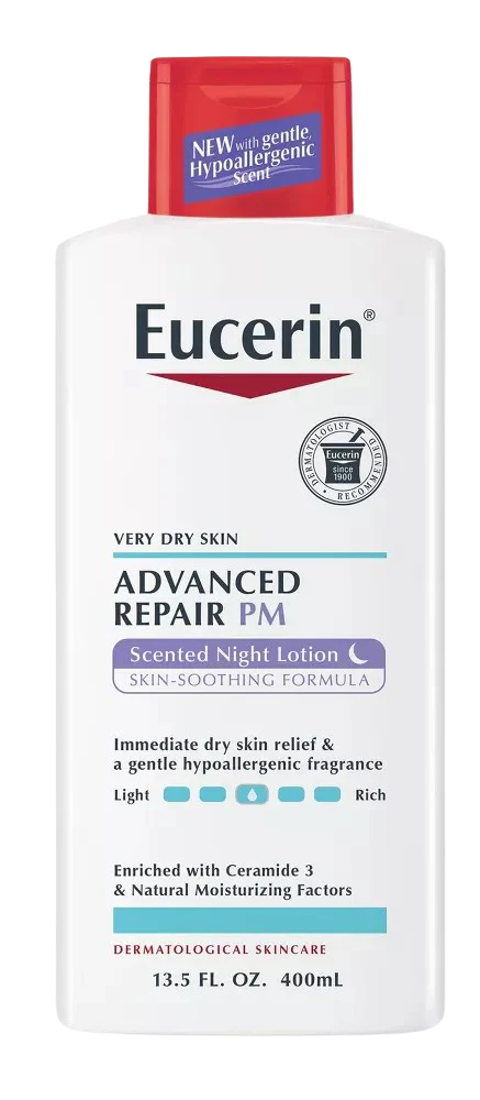 Advanced Repair PM - Scented Night Lotion