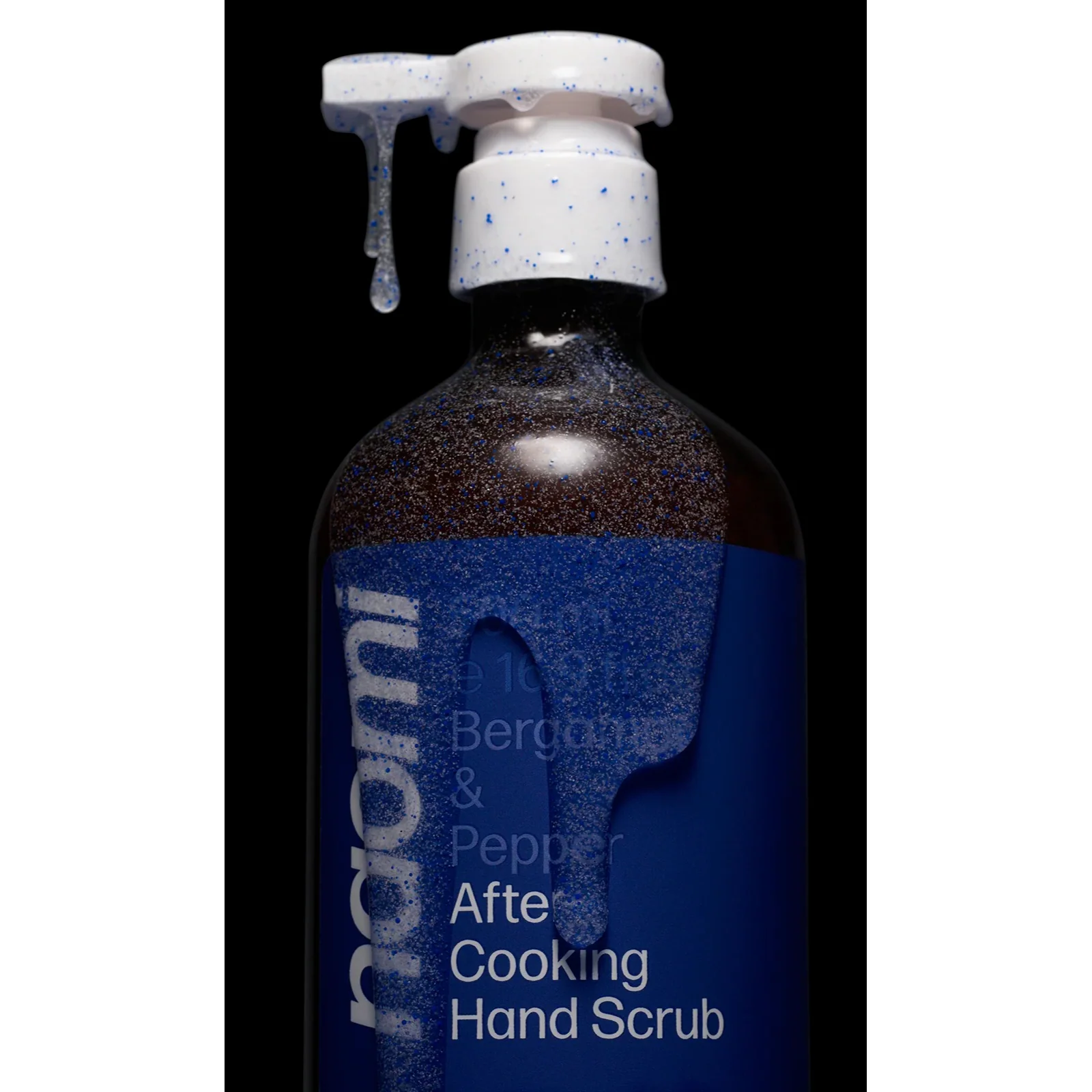 After-Cooking Hand Scrub - Bergamot & Pepper - Image 2