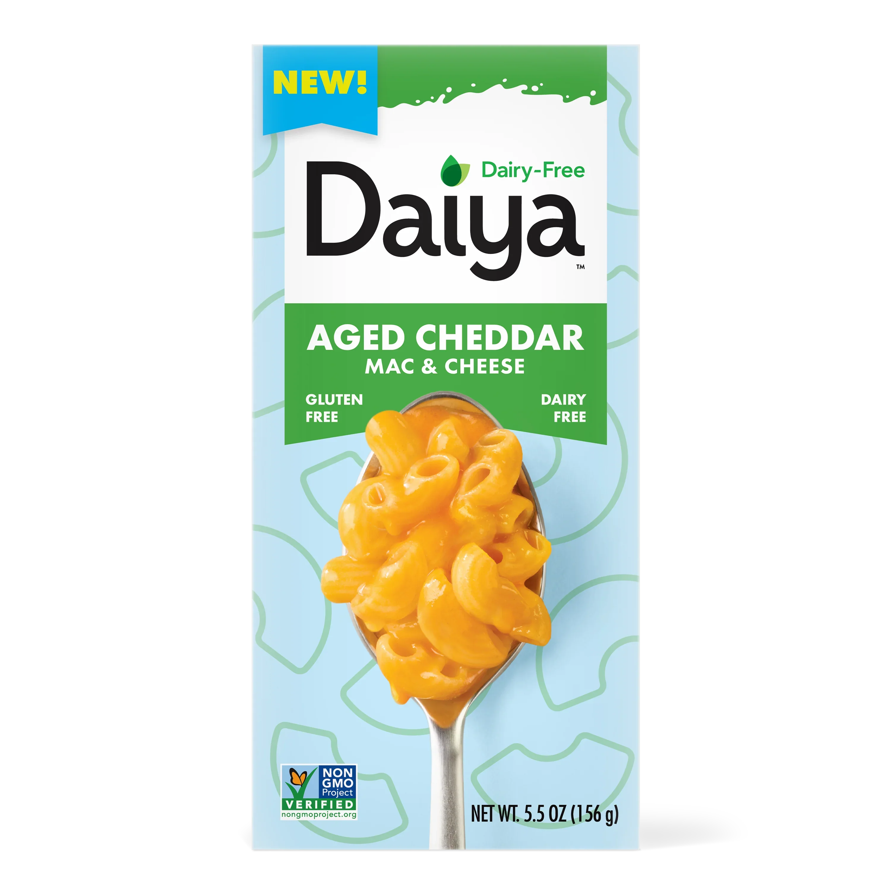 Aged Cheddar Mac & Cheese Powder