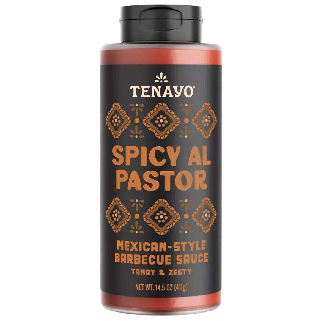 Al Pastor BBQ Sauce