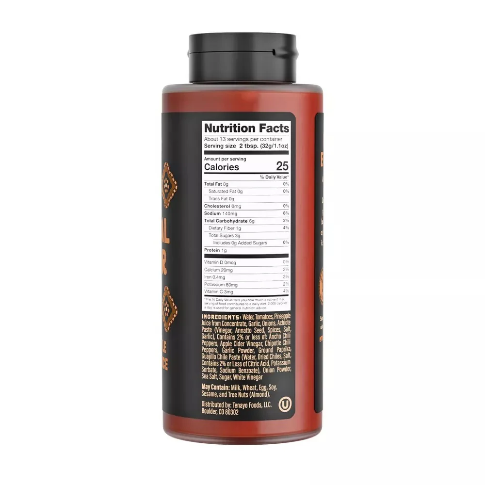 Al Pastor BBQ Sauce - Image 2