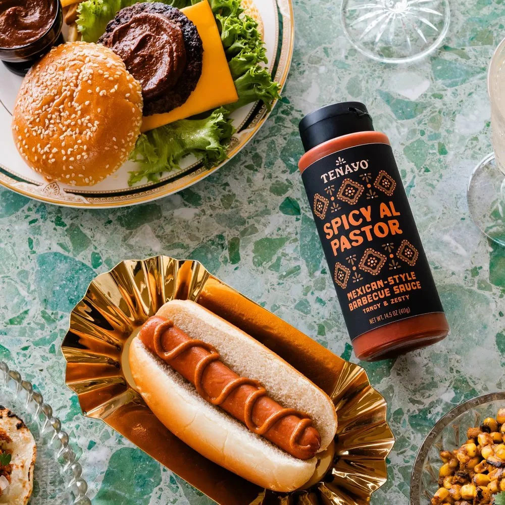 Al Pastor BBQ Sauce - Image 4