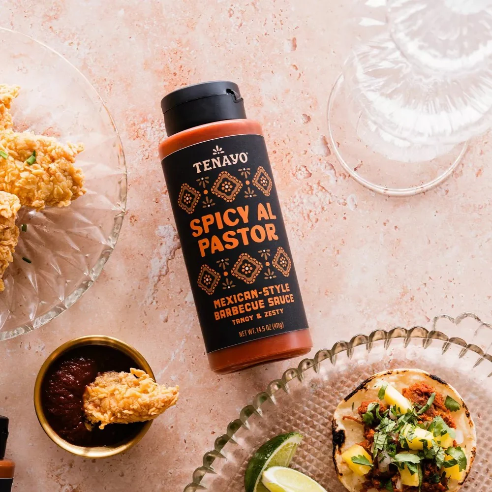 Al Pastor BBQ Sauce - Image 6