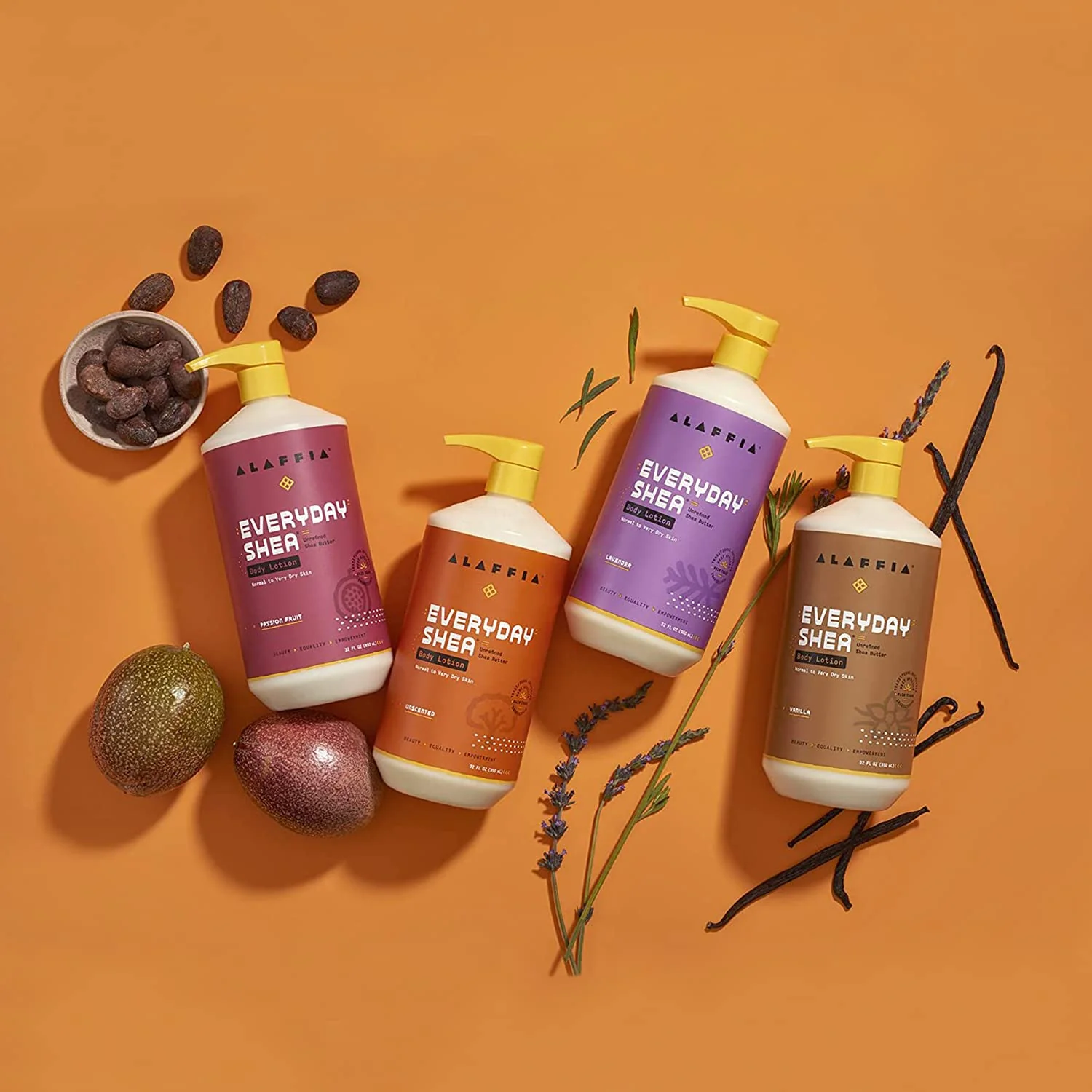 Everyday Lavender Body Lotion - Image 3