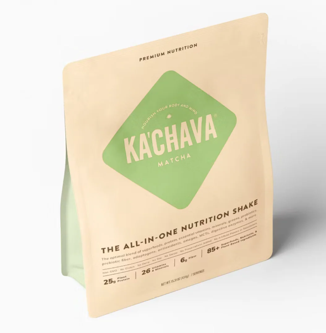 All-In-One Plant Based Nutrition Shake - Matcha - Image 2