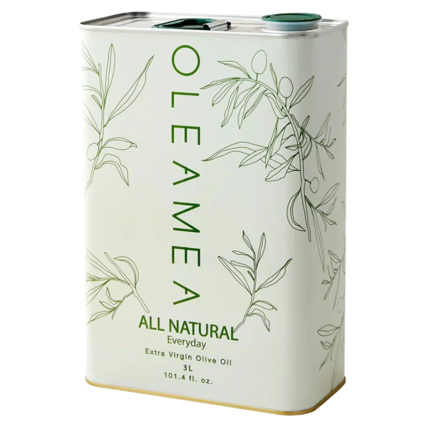 All Natural Everyday Extra Virgin Olive Oil
