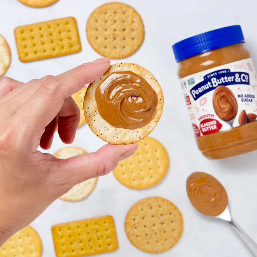 Large Almond Butter - No Sugar added - Image 2