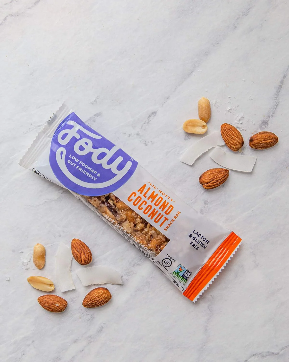 Almond Coconut Bars (12 CT) - Image 3