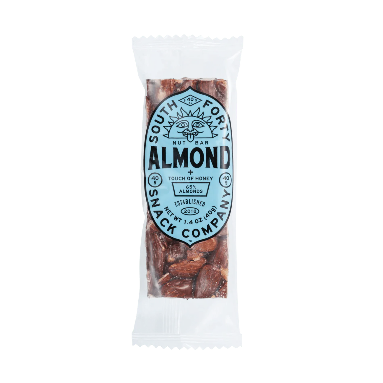 Almond Nut Bar (12 CT) - Image 2