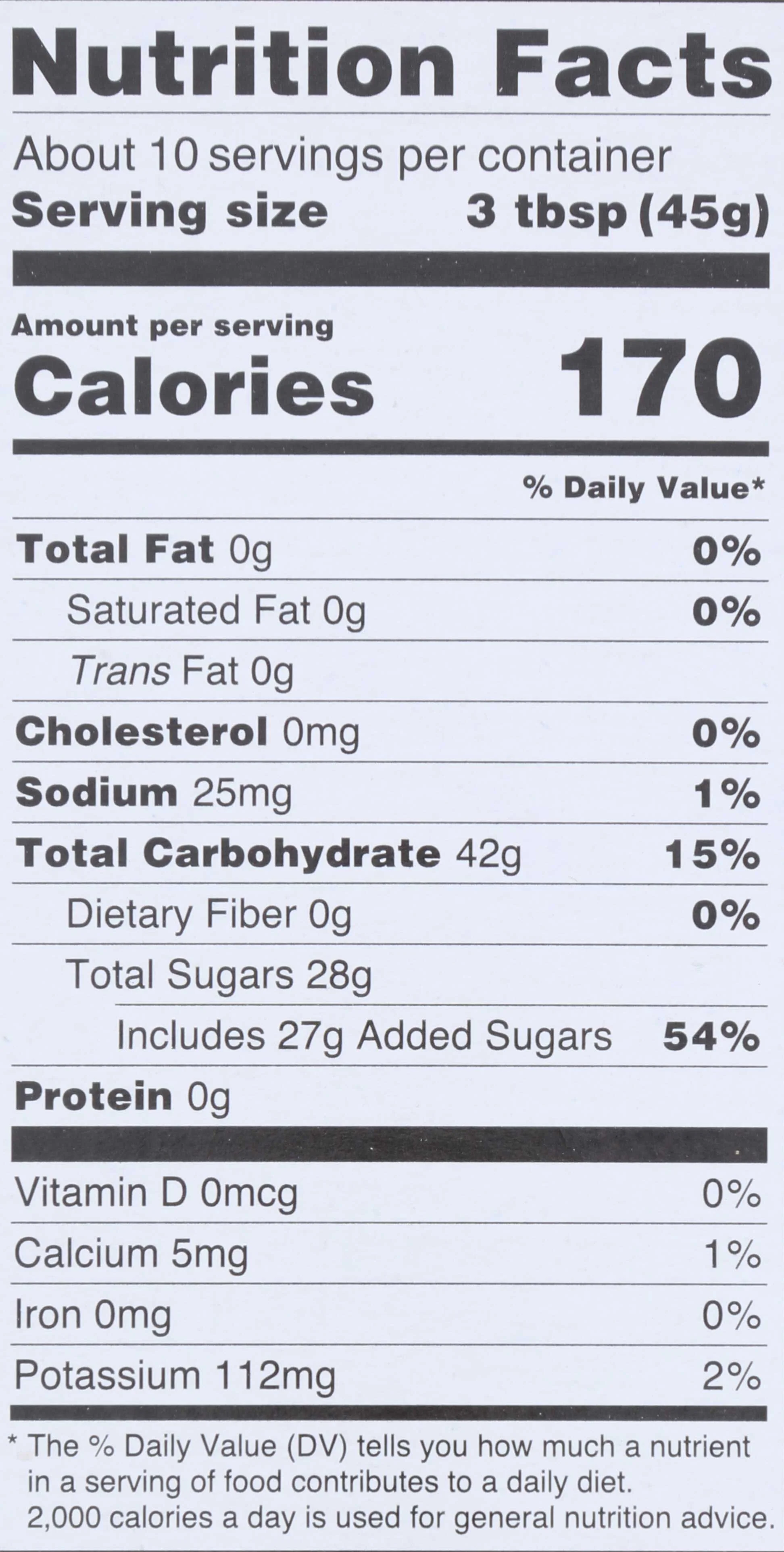 Angel Food Cake Mix - Image 3