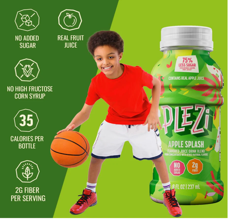 Apple Splash - Fruit Blend (4 Pack) - Image 4