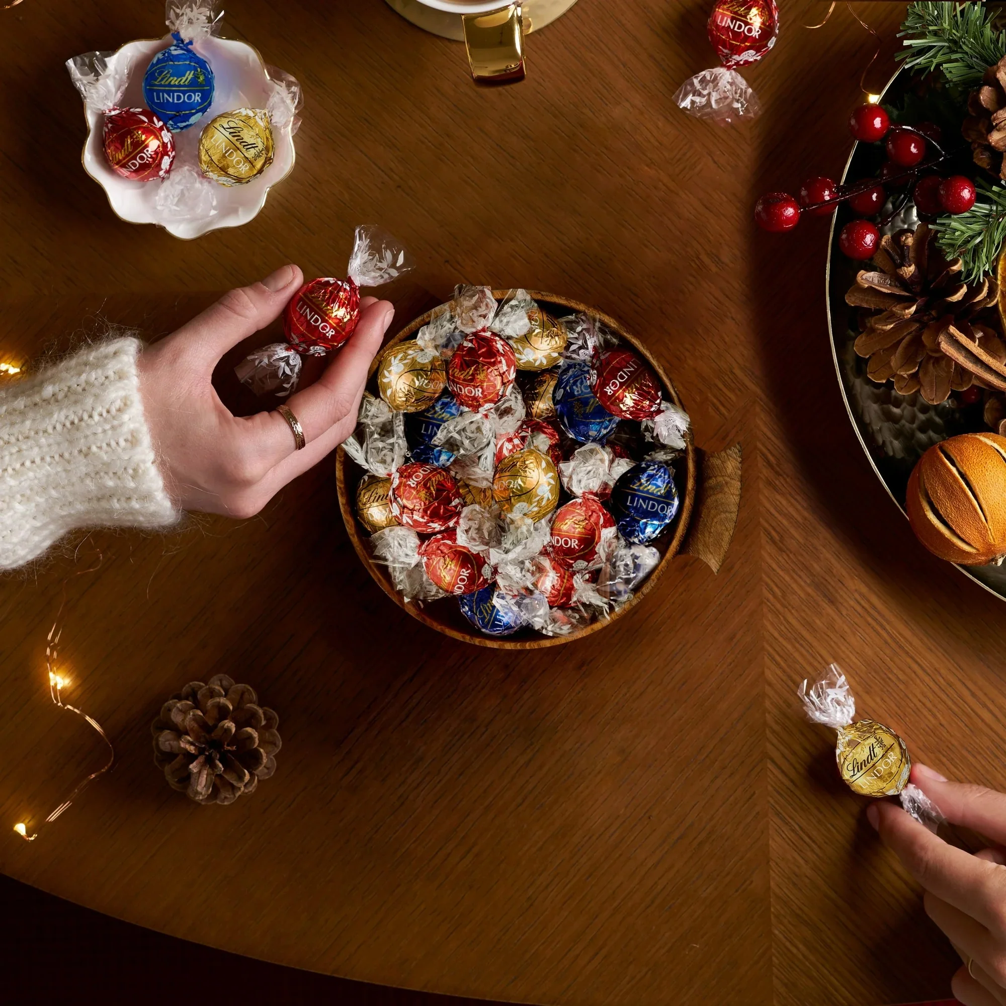 Assorted Chocolate Candy Truffles - Image 5
