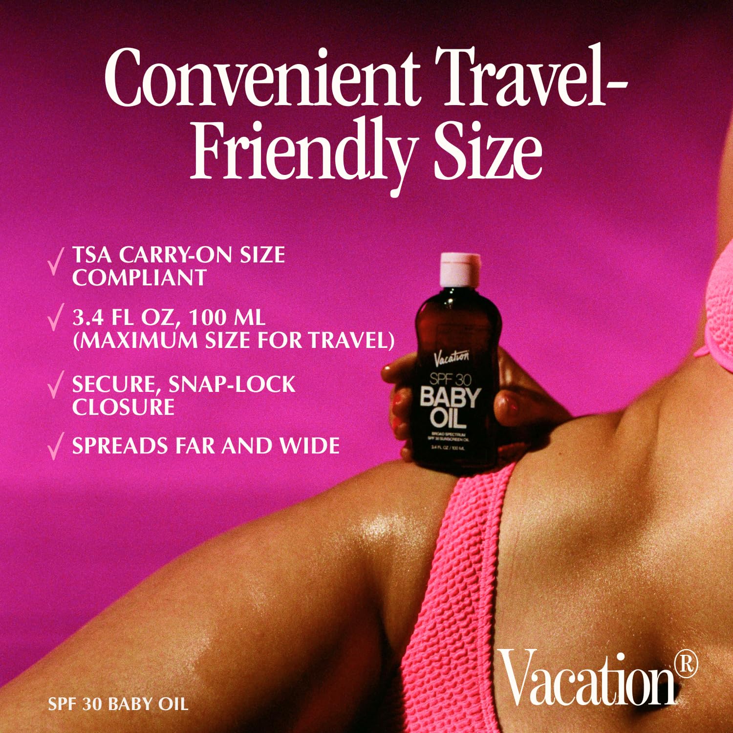 Baby Oil SPF 30 - Image 4