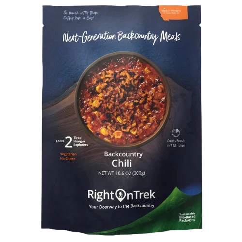 Backcountry Chili