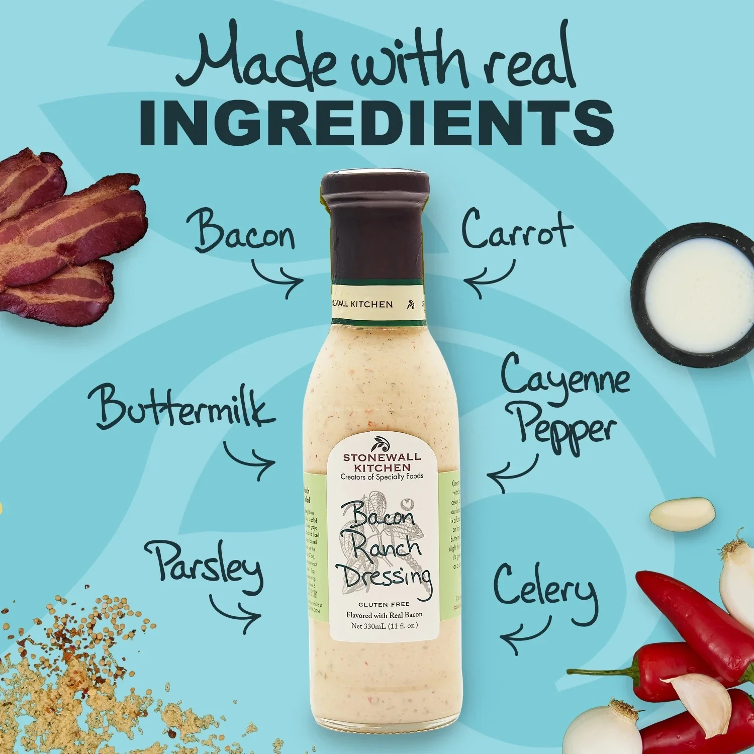 Bacon Ranch Dressing - Image 4
