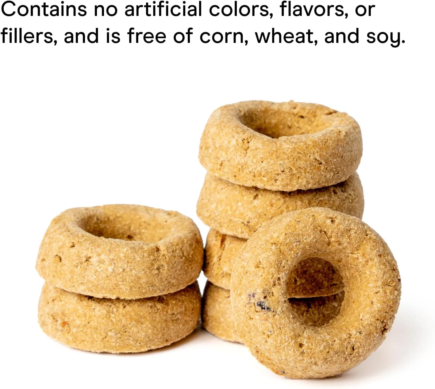 Baked Dog Treats One Size - Fruit Salad - Image 4