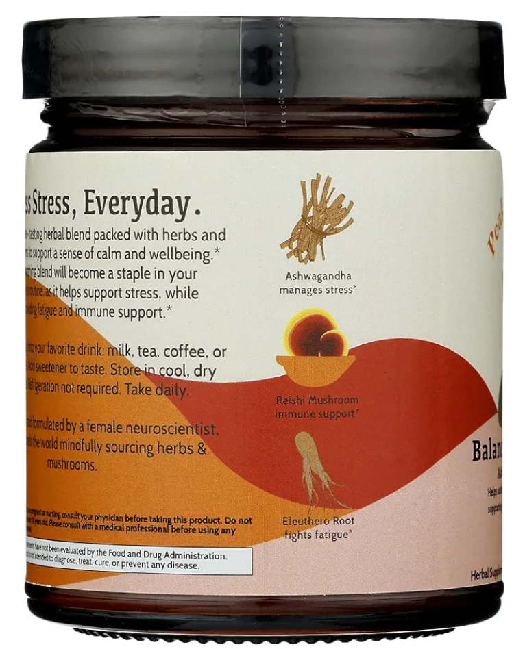 Balance My Stress Adaptogen Blend - Image 2