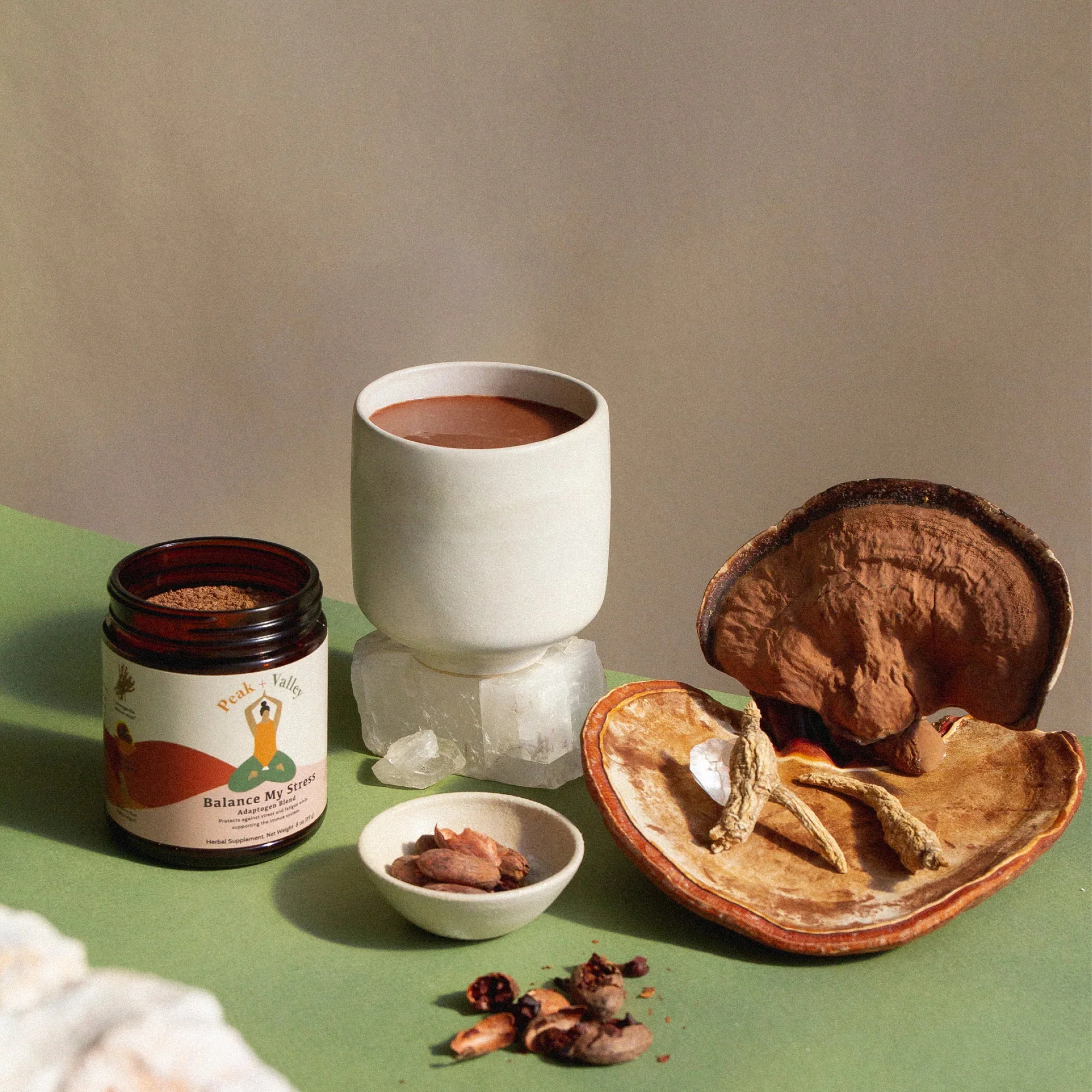 Balance My Stress Adaptogen Blend - Image 4